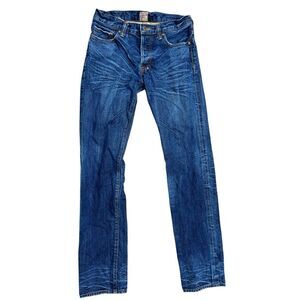 PRPS Men's Slim Straight Jeans - Blue